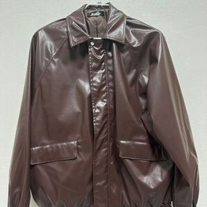 kutirレザージャケット