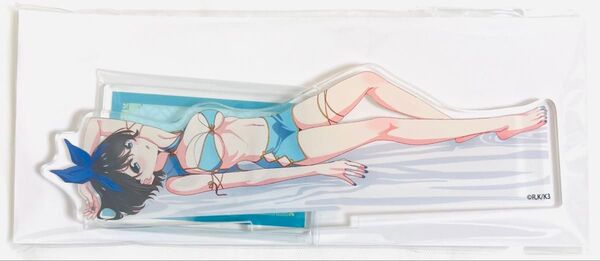 彼女、お借りします アクリルフィギュアスタンド チャイナver. 更科瑠夏
