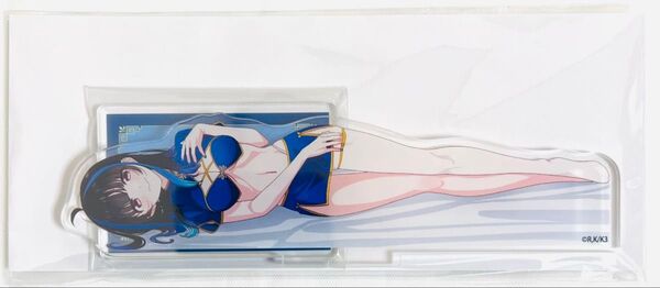 彼女、お借りします アクリルフィギュアスタンド チャイナver. 八重森みに