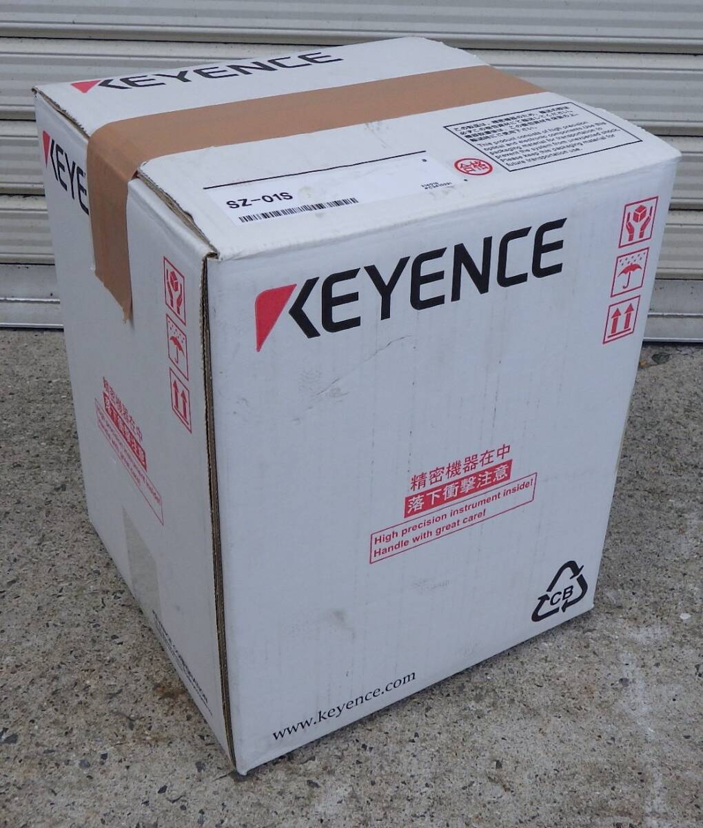 Yahoo!オークション -「Keyence SZ-01S」の落札相場・落札価格 Yahoo!オークション -「Keyence SZ-01S」の落札相場・落札価格