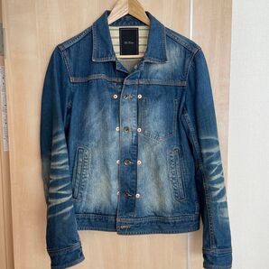Tete homme デニムジャケット