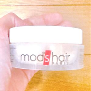 【mod’s hair】サロンスペシャル ナチュラルスムースワックス