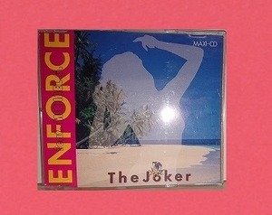 試聴♪ Enforce Feat. Michael G - The Joker (CD)