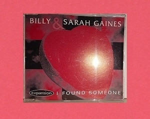 試聴♪ Billy & Sarah Gaines - I Found Someone