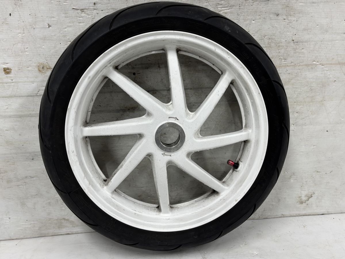 Yahoo!オークション -「rvf400 nc35 ホイール」の落札相場・落札価格 Yahoo!オークション -「rvf400 nc35 ホイール」の落札相場・落札価格