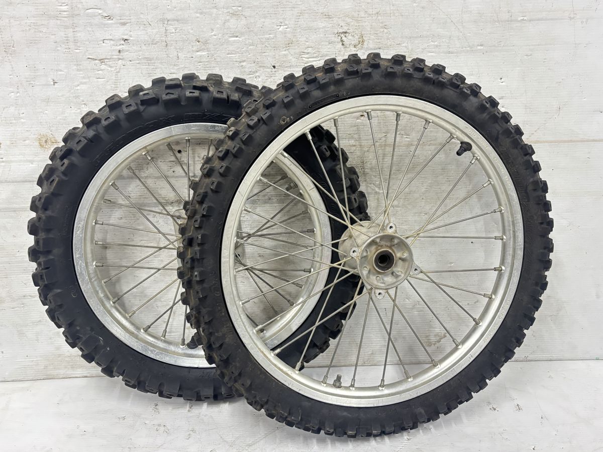 Yahoo!オークション -「crf150rホイール」の落札相場・落札価格 Yahoo!オークション -「crf150rホイール」の落札相場・落札価格