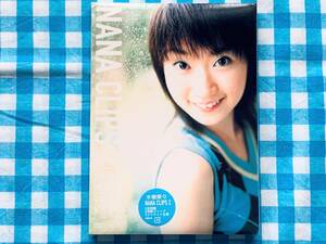 DVD NANA CLIPS 2 水樹奈々 初回限定盤