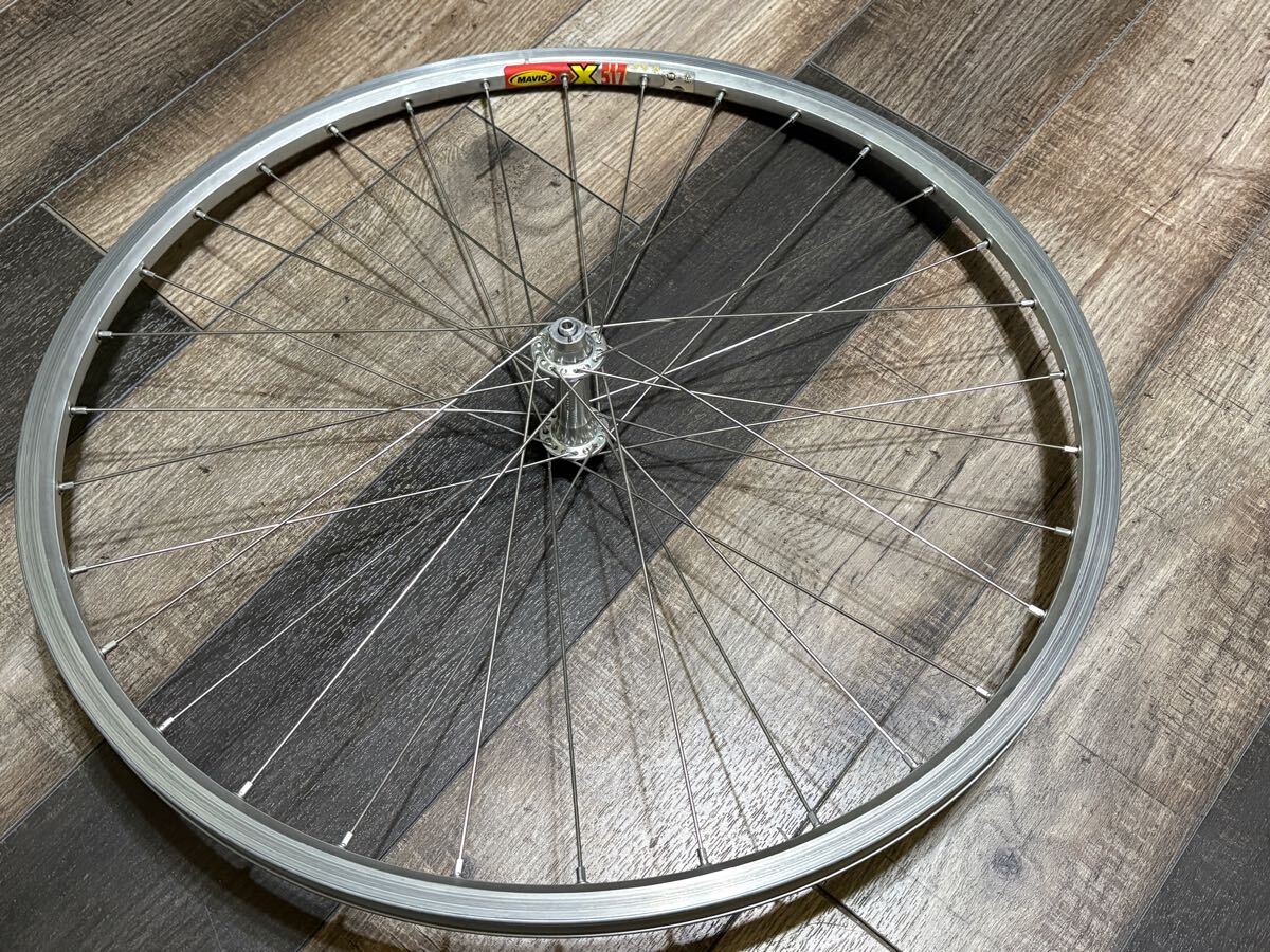 Yahoo!オークション -「mavic x517」(パーツ) (自転車 Yahoo!オークション -「mavic x517」(パーツ) (自転車