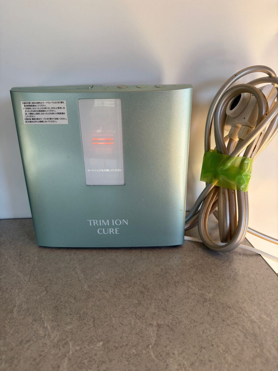 Yahoo!オークション -「TRIM ION CURE」の落札相場・落札価格 Yahoo!オークション -「TRIM ION CURE」の落札相場・落札価格