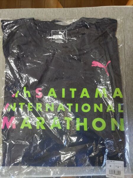 さいたまマラソン・Tシャツ