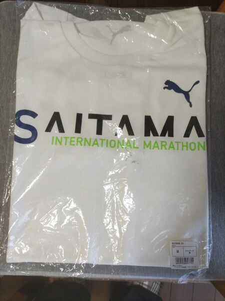 さいたまマラソン・Tシャツ