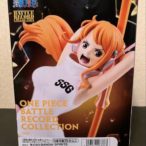 ワンピース フィギュア ナミ