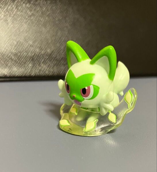 ポケモンカプセルアクト ニャオハ