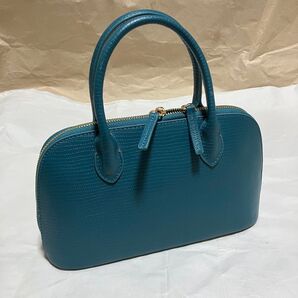 【保管未使用品】【CAPRINOUVE】 ゴートレザー / ハンドバッグ