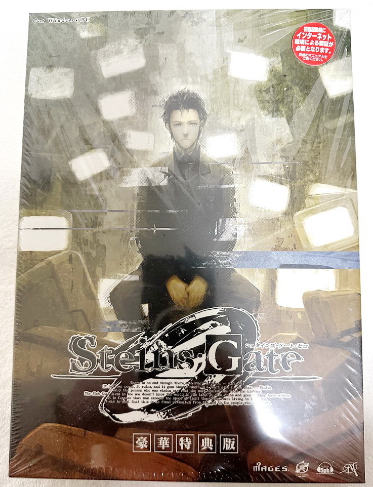 Yahoo!オークション -「steins gate pc」の落札相場・落札価格 Yahoo!オークション -「steins gate pc」の落札相場・落札価格