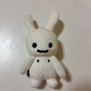 CUNE うさちゃん ぬいぐるみ キーチェーン キーホルダー