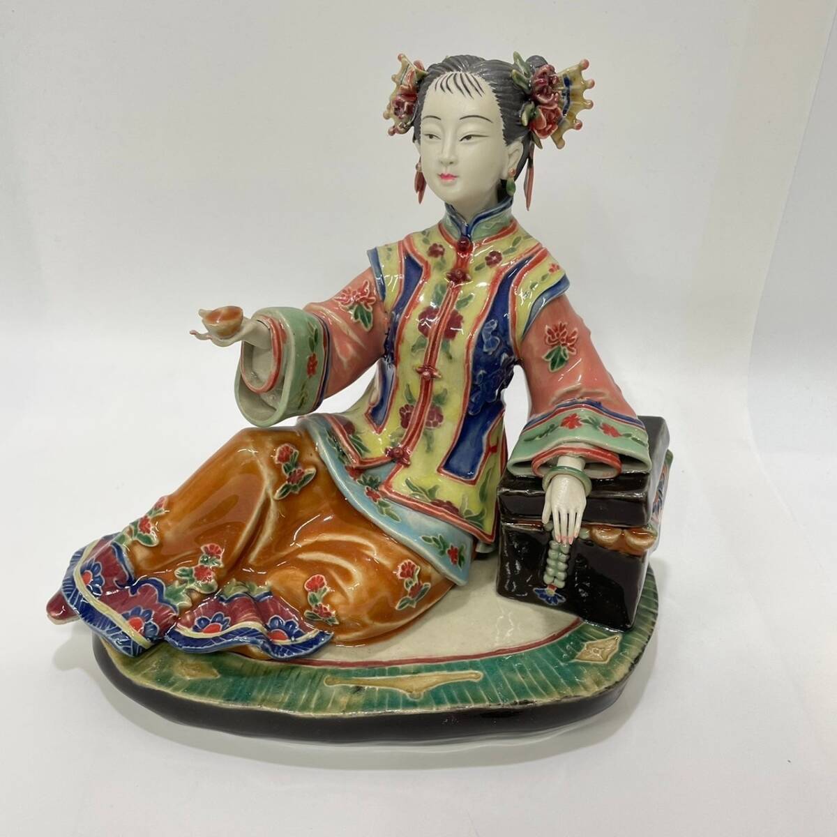 Yahoo!オークション -「中国陶器人形」(陶芸) (工芸品)の落札 Yahoo!オークション -「中国陶器人形」(陶芸) (工芸品)の落札