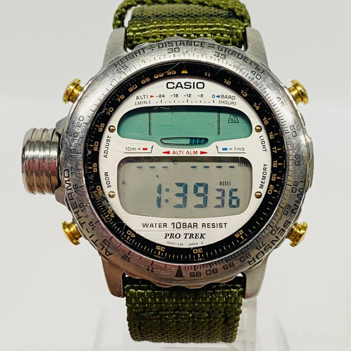 Yahoo!オークション -「casio alt」(PRO TREK) (カシオ)の落札 Yahoo!オークション -「casio alt」(PRO TREK) (カシオ)の落札