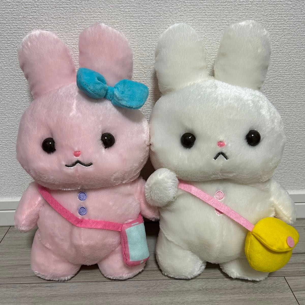 ≪11月の新商品≫心配性うさぎのふわわん-NEW ITEM