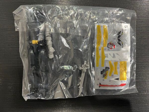 勇動 リュウソウブラック 騎士竜戦隊リュウソウジャー 未開封 YUDO