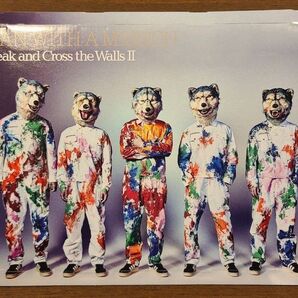 MAN WITH A MISSION 限定 配送パック