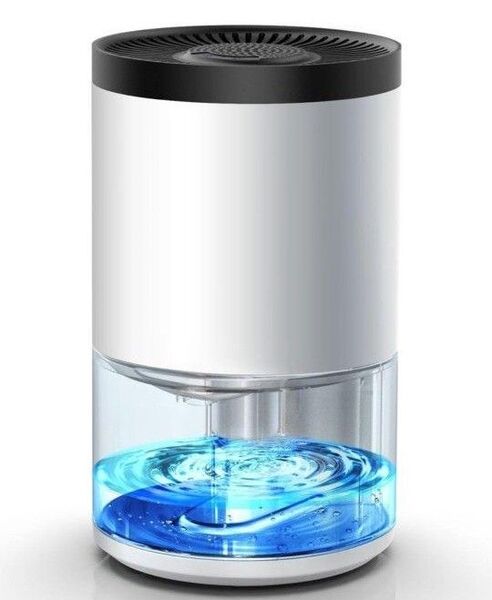 本日限定価格 明日に削除致します 除湿機 除湿器 小型 強力除湿 ペルチェ式 大容量1000ml