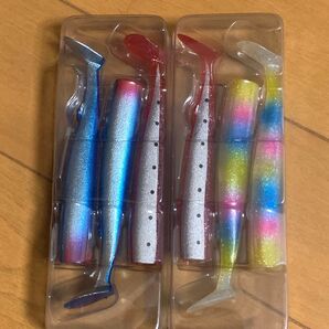 BlueBlue JOLTY ブルーブルー ジョルティワーム 6本セット