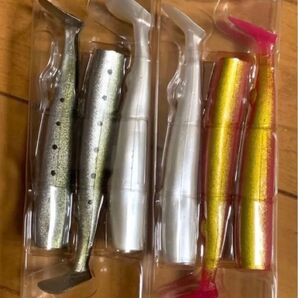 BlueBlue ブルーブルー ジョルティワーム 6本セット