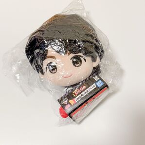 BTS タイニータン 一番くじ TinyTAN ジョングク賞 ぬいぐるみ MicDROP jungkook