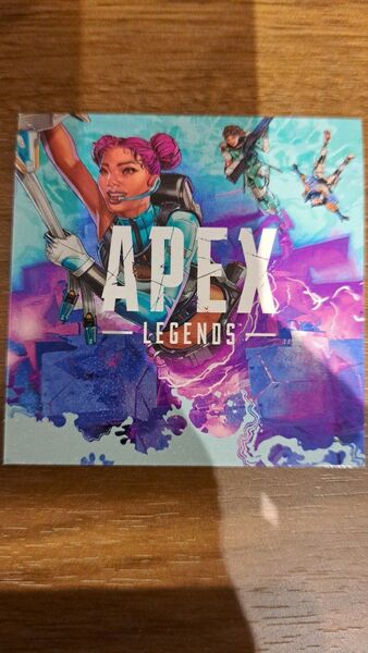 献血 APEX LEGENDS エーペックス
