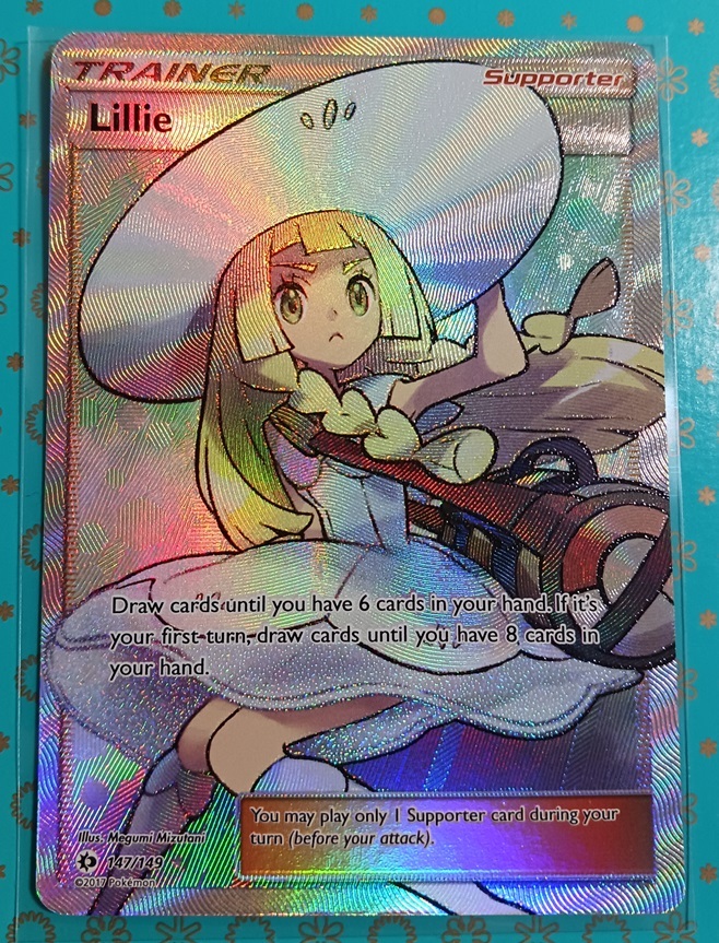 Yahoo!オークション -「lillie」(ポケモンカードゲーム Yahoo!オークション -「lillie」(ポケモンカードゲーム