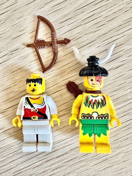 LEGO レゴ 南海の勇者 パイレーツ 女海賊&ロンゴ族