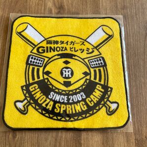 阪神タイガース ミニタオル