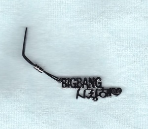 ☆New！■BIGBANG/ビッグバン■サランヘ携帯ストラップ☆韓国☆GD/TOP