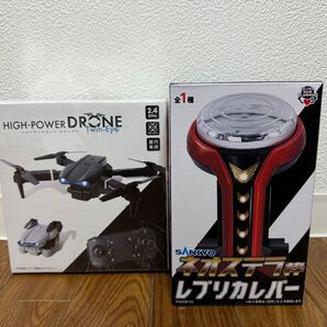 SANKYO ネオステラ枠 レプリカレバー とハイパワードローンまとめ売り