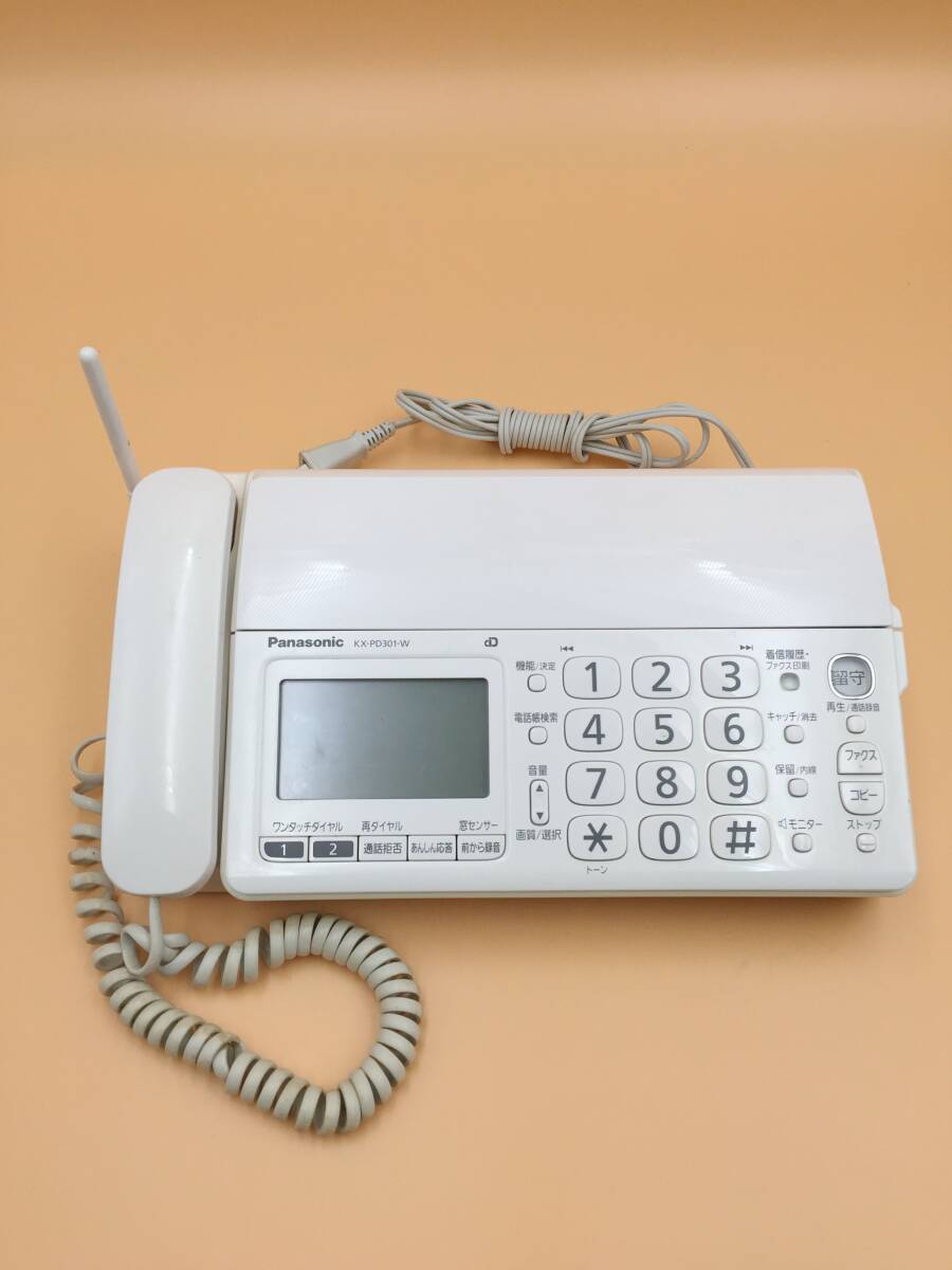 2025年最新】Yahoo!オークション -kx-pd301の中古品・新品・未 2025年最新】Yahoo!オークション -kx-pd301の中古品・新品・未