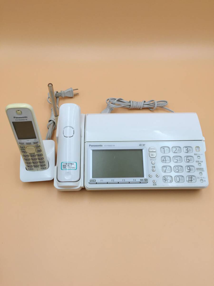 Yahoo!オークション -「kx-pd603」の落札相場・落札価格 Yahoo!オークション -「kx-pd603」の落札相場・落札価格