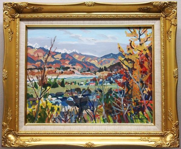 Yahoo!オークション -「中村善策」(絵画) (美術品)の落札相場 Yahoo!オークション -「中村善策」(絵画) (美術品)の落札相場