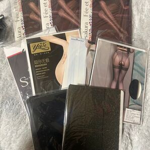 ストッキング セット