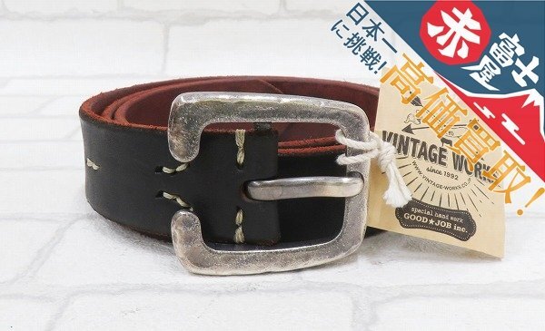Yahoo!オークション -「vintage works ベルト」(ベルト Yahoo!オークション -「vintage works ベルト」(ベルト