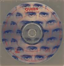 輸 QUEEN / THE MIRACLE ハリウッド盤◆規格番号■HR-61234-2◆送料無料■即決●交渉有_画像3