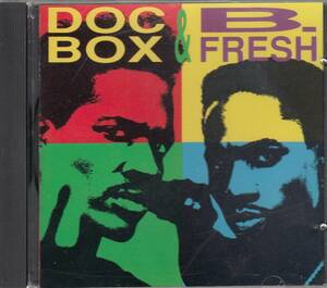 輸 Doc Box & B. Fresh Doc Box & B. Fresh◆規格番号■MOTD-6293◆送料無料■即決●交渉有