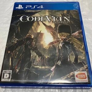コードベイン PS4