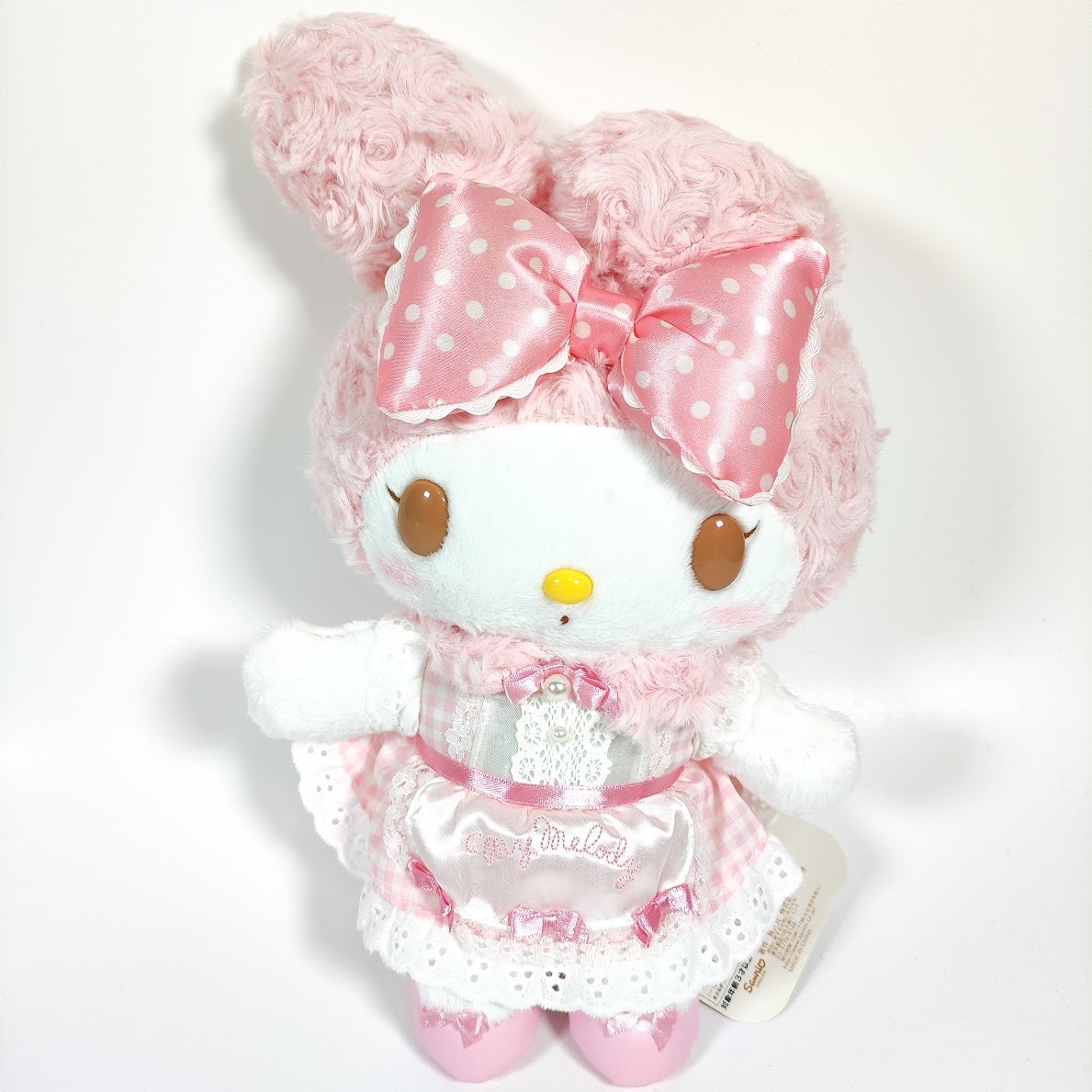 Yahoo!オークション -「マイメロディ ぬいぐるみ レア」の落札 Yahoo!オークション -「マイメロディ ぬいぐるみ レア」の落札