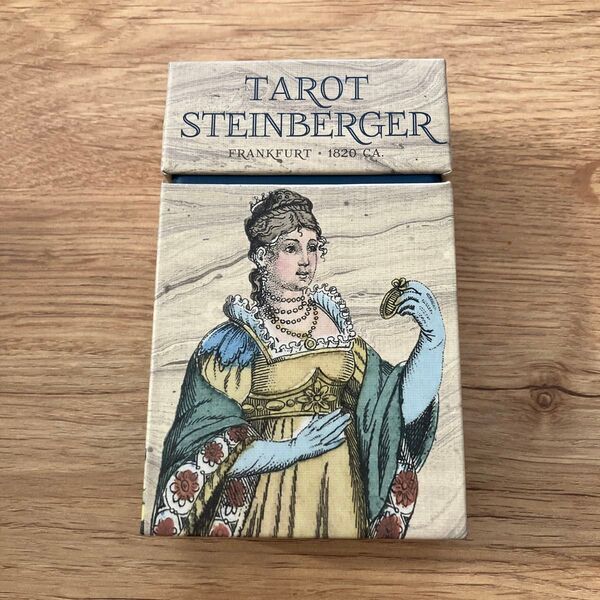 Kancharo タロットカード 54 枚 タロット占い タロット スタインバーガー Tarot Steinberger