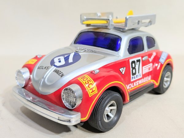 Yahoo!オークション -「volkswagen」(ブリキ) (ビンテージ)の Yahoo!オークション -「volkswagen」(ブリキ) (ビンテージ)の