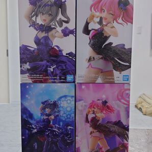 IDOLM@STER シンデレラガールズ フィギュア 神崎蘭子 城ヶ崎美嘉