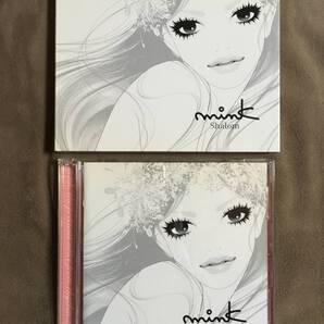 【 送料無料!!・希少なDVD付の2枚組商品・比較的盤面奇麗な状態です! 】★MINK◇Shalom◇2007年/合計全23曲収録★