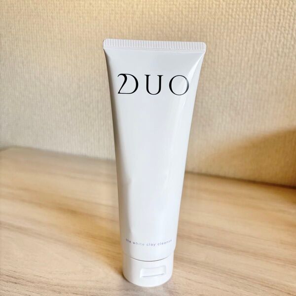 DUO ザ ホワイトクレイクレンズ 90g