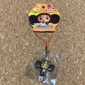 【名古屋限定】金のシャチホコ 旅するチェブラーシカ